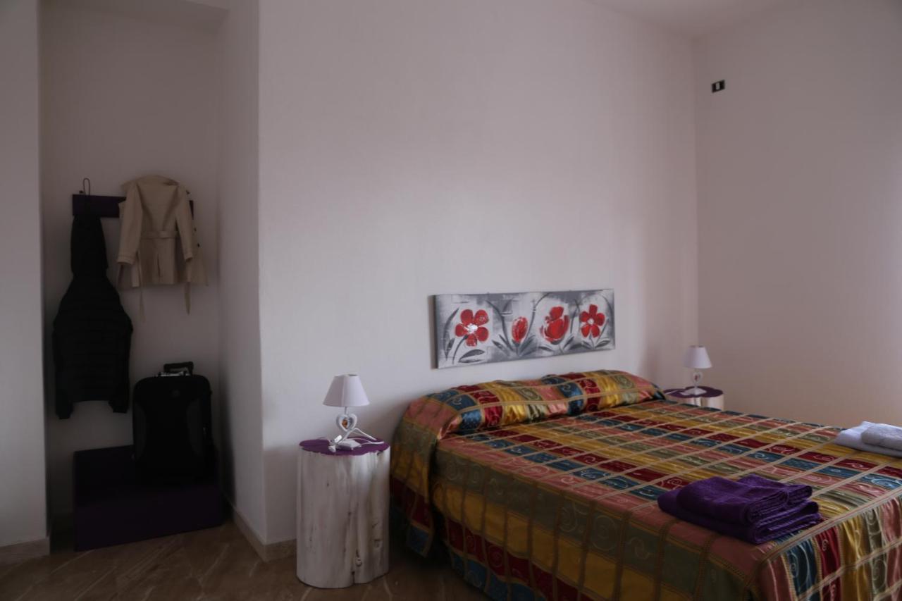 S'Orgosa Bed and Breakfast Orgosolo Εξωτερικό φωτογραφία